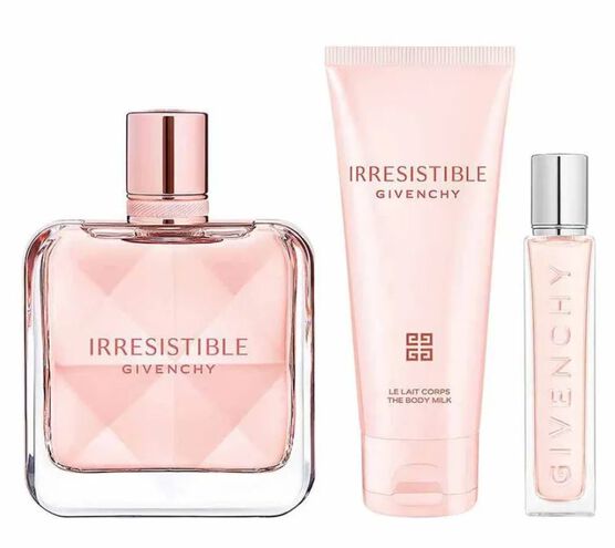 IRRESISTIBLE EDP80MLE75MLE12